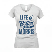 Women's V-Neck T-Shirt