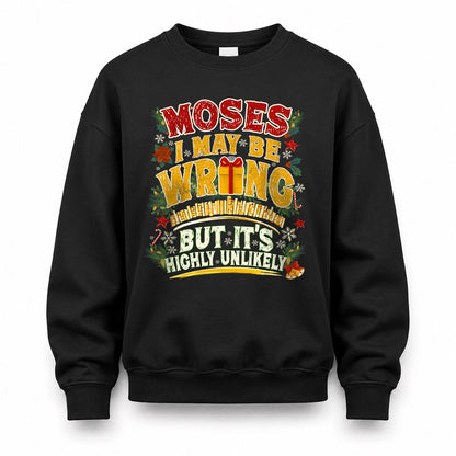MOSES HH-F010 Personalized Name Funny Tshirt