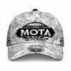 MOTA TC01 HH79 Team Your Name Hat, Personalized Camo Baseball Cap, Custom Family Gift, Gift for Him Her