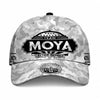 MOYA TC01 HH79 Team Your Name Hat, Personalized Camo Baseball Cap, Custom Family Gift, Gift for Him Her