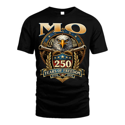 MO HH88-K250-104...250 Years Of Freedom 1776-2026