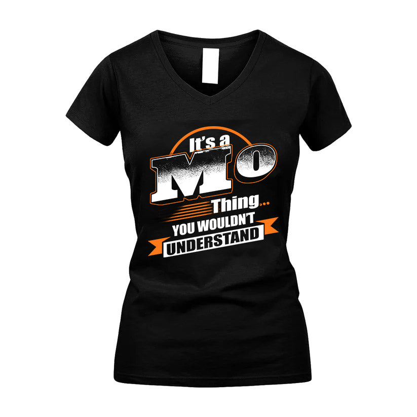 MO HH88-K2-107–Personalized Name Quote Apparel “It’s a/an NAME Thing You Wouldn’t Understand”