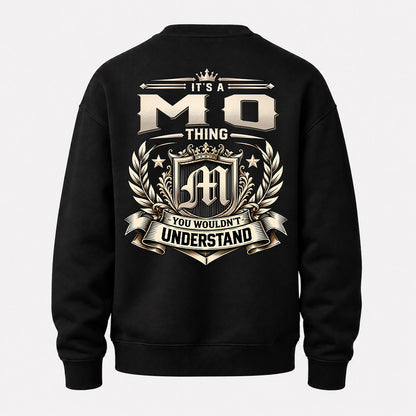 MO HH-F006 Thing Personalized Name T Shirt – You Wouldn’t Understand