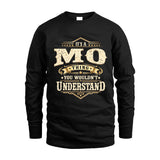 Men's Long Sleeved T-Shirt