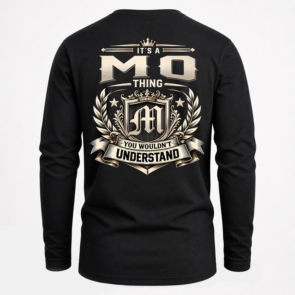 MO HH-F006 Thing Personalized Name T Shirt – You Wouldn’t Understand