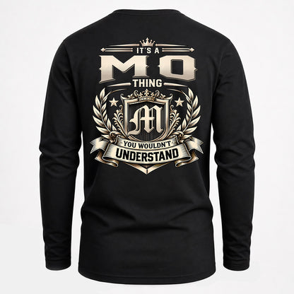MO HH-F006 Thing Personalized Name T Shirt – You Wouldn’t Understand