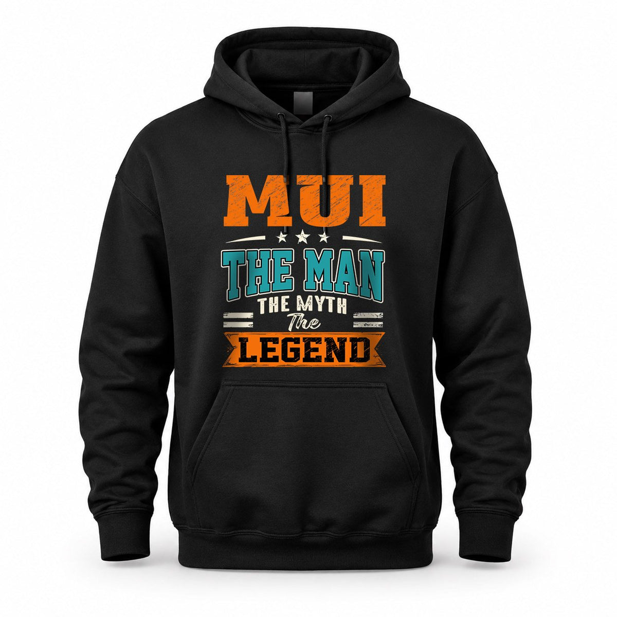 MUI HH F007 The Man The Myth The Legend Personalized Shirt – Gift for Men