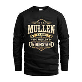 Men's Long Sleeved T-Shirt