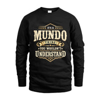 Men's Long Sleeved T-Shirt