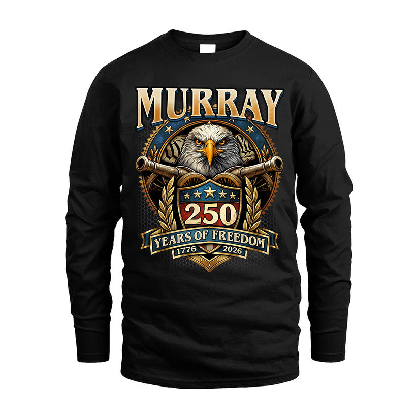 MURRAY HH88-K250-104...250 Years Of Freedom 1776-2026