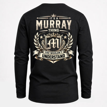 MURRAY HH-F006 Thing Personalized Name T Shirt – You Wouldn’t Understand