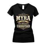 Women's V-Neck T-Shirt