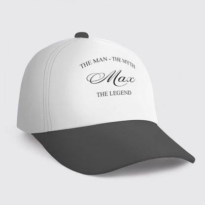 MAX HL01-CP79 The Man - The Myth - The Legend