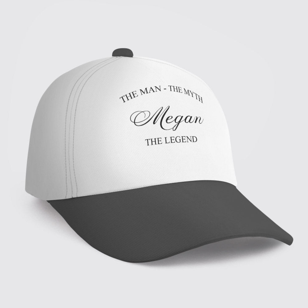 MEGAN HL01-CP79 The Man - The Myth - The Legend