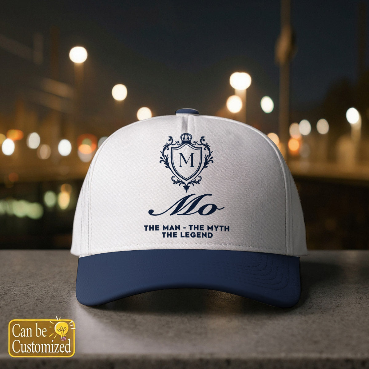 MO TA02-CP79 The Man - The Myth - The Legend