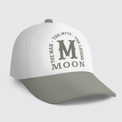 MOON HL02-CP79 The Man - The Myth - The Legend
