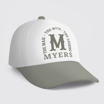 MYERS HL02-CP79 The Man - The Myth - The Legend