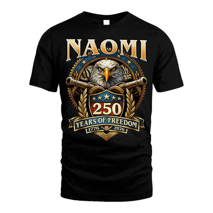 NAOMI HH88-K250-104...250 Years Of Freedom 1776-2026