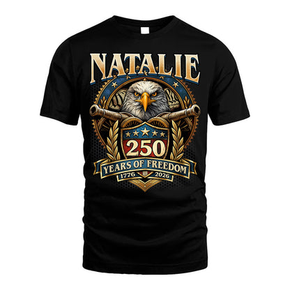 NATALIE HH88-K250-104...250 Years Of Freedom 1776-2026