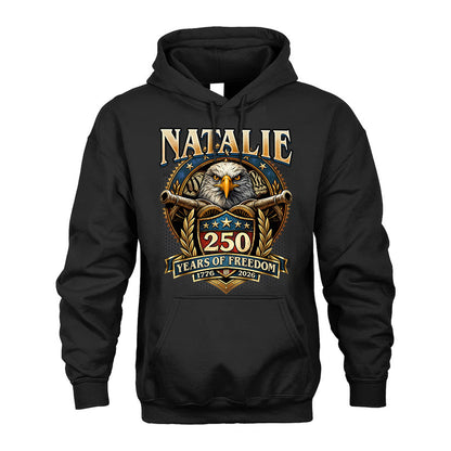 NATALIE HH88-K250-104...250 Years Of Freedom 1776-2026