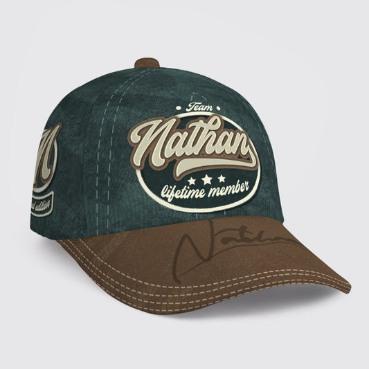 NATHAN CP03-HH89 Team Lifetime Member