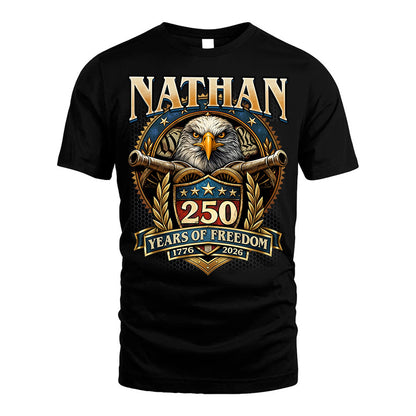 NATHAN HH88-K250-104...250 Years Of Freedom 1776-2026