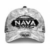 NAVA TC01 HH79 Team Your Name Hat, Personalized Camo Baseball Cap, Custom Family Gift, Gift for Him Her