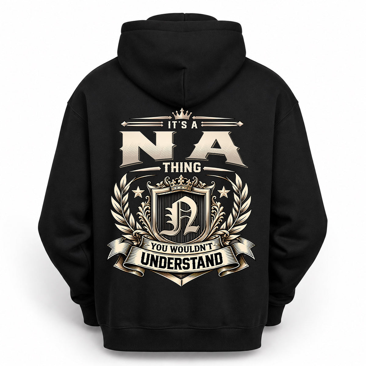 NA HH-F006 Thing Personalized Name T Shirt – You Wouldn’t Understand