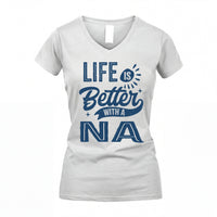 Women's V-Neck T-Shirt