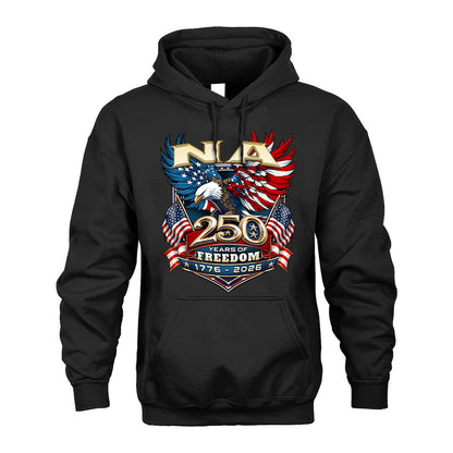 NA HH88-K250-101...250 Years Of Freedom 1776-2026
