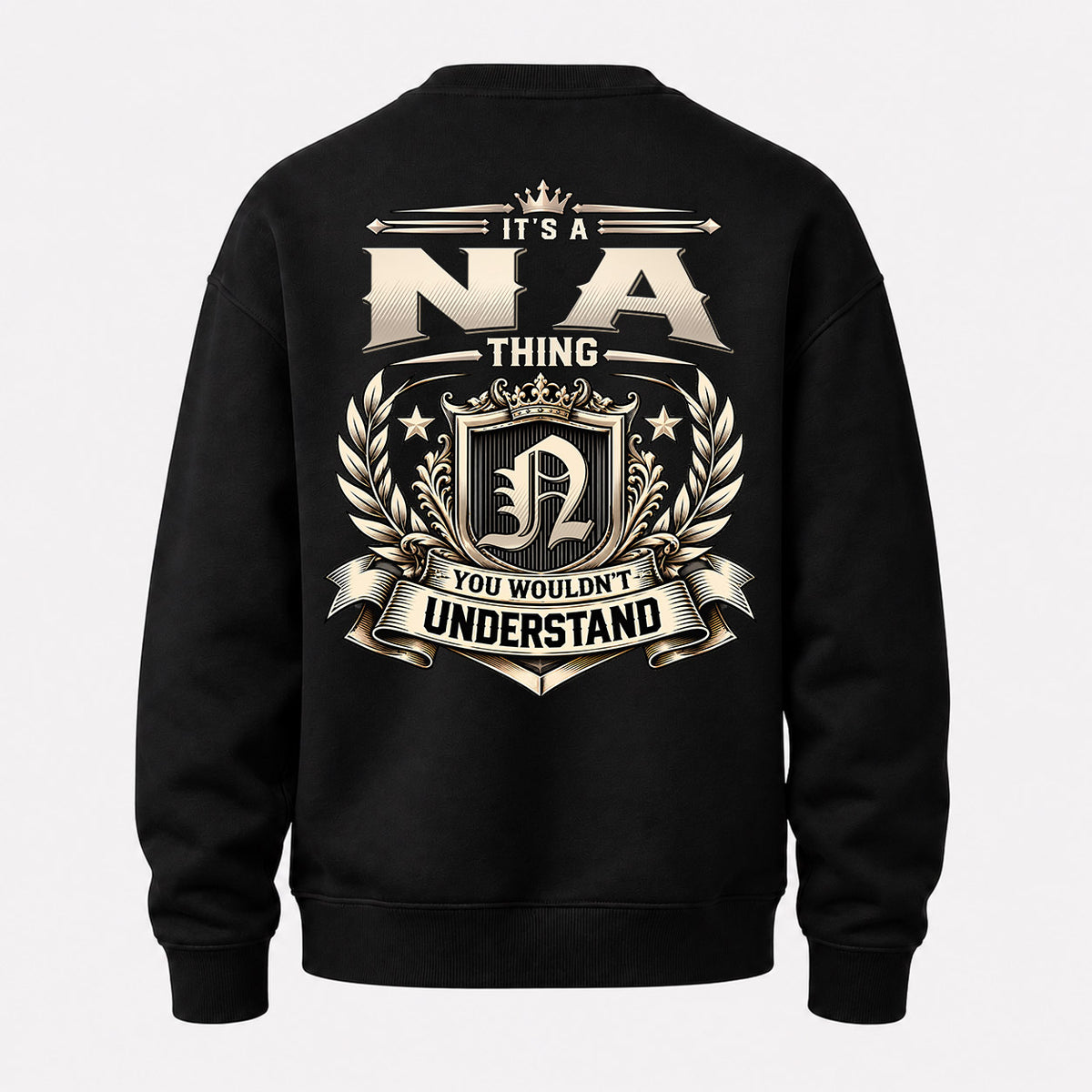 NA HH-F006 Thing Personalized Name T Shirt – You Wouldn’t Understand