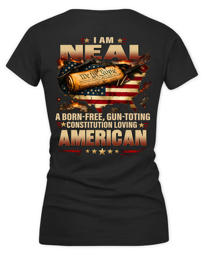 NEAL HH88-K250-102...250 Years Of Freedom 1776-2026