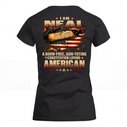 NEAL HH88-K250-102...250 Years Of Freedom 1776-2026