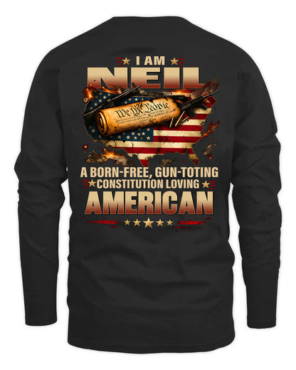 NEIL HH88-K250-102...250 Years Of Freedom 1776-2026