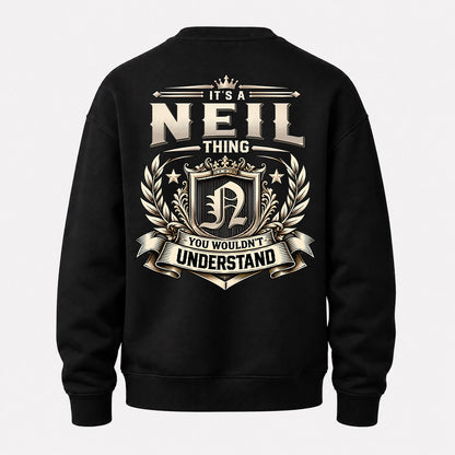 NEIL HH-F006 Thing Personalized Name T Shirt – You Wouldn’t Understand