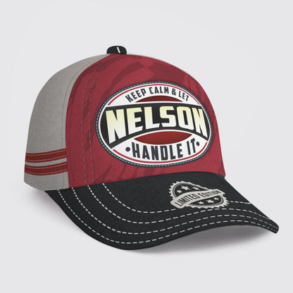 NELSON CP04-HH89 Team Lifetime Member