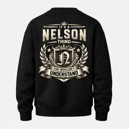 NELSON HH-F006 Thing Personalized Name T Shirt – You Wouldn’t Understand