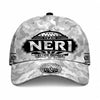 NERI TC01 HH79 Team Your Name Hat, Personalized Camo Baseball Cap, Custom Family Gift, Gift for Him Her