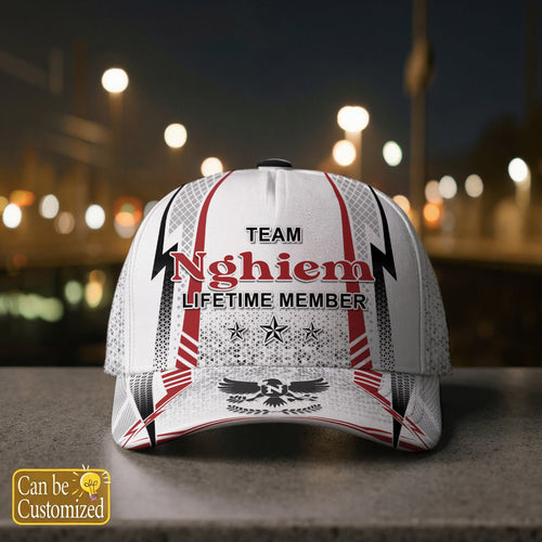NGHIEM CP01-HH89 Team Lifetime Member