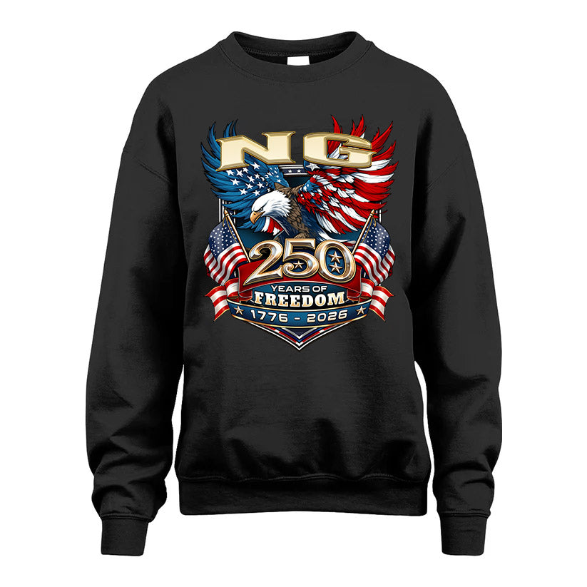 NG HH88-K250-101...250 Years Of Freedom 1776-2026