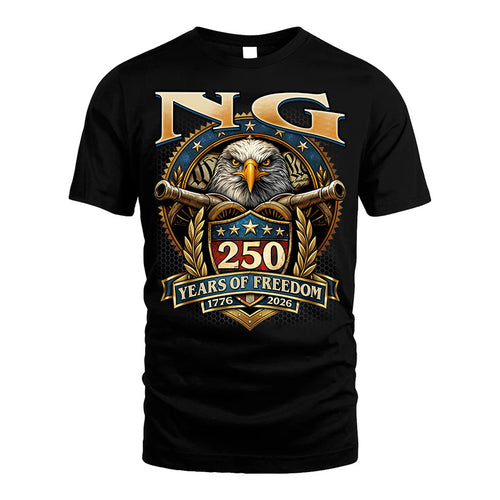 NG HH88-K250-104...250 Years Of Freedom 1776-2026