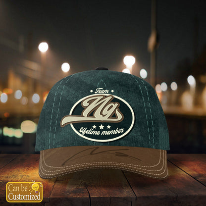 NG CP03-HH89 Team Lifetime Member