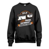 Unisex Sweatshirt