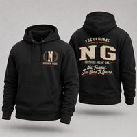 Unisex Hoodie