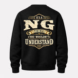 Unisex Sweatshirt