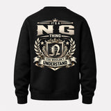 Unisex Sweatshirt