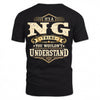 NG HH-F003–Personalized Name Quote Apparel “It’s an NAME Thing You Wouldn’t Understand”