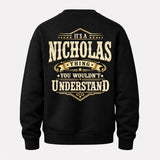 Unisex Sweatshirt