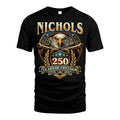 NICHOLS HH88-K250-104...250 Years Of Freedom 1776-2026