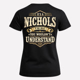 Women's Standard T-Shirt